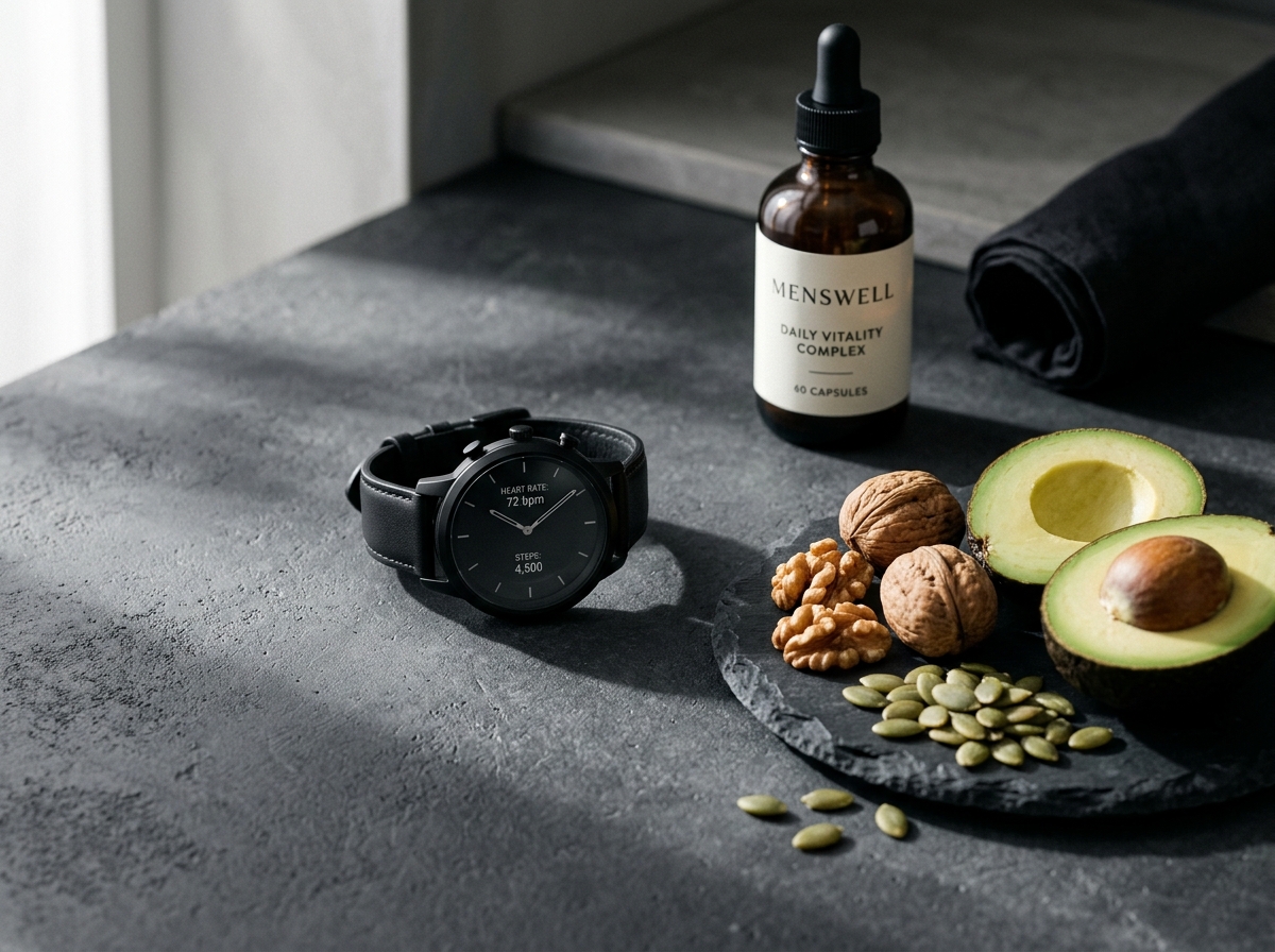 Real Talk: Signs of Hormonal Imbalance in Men & How to Fix It
