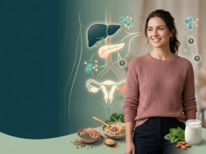The Biochemical Link Between Insulin, Hormones & Weight