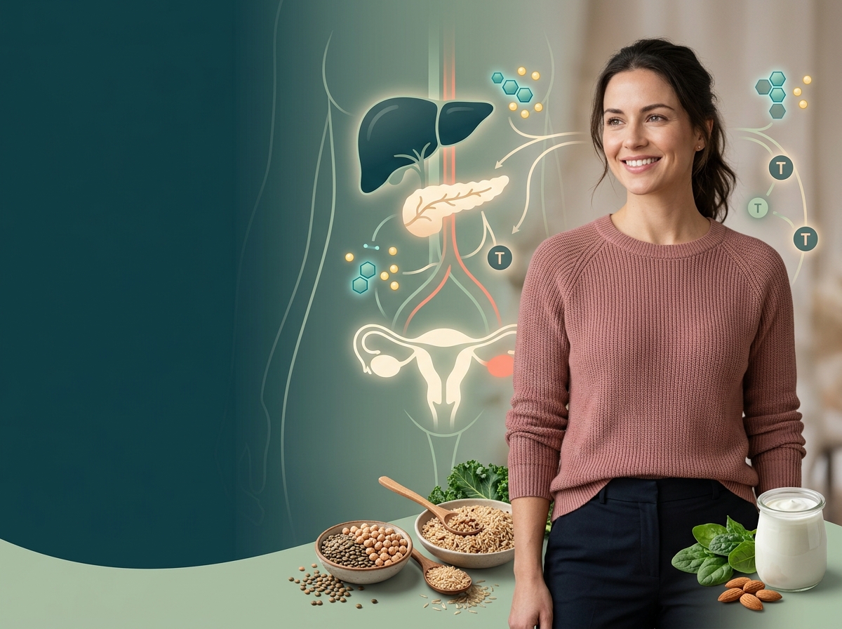 Insulin Resistance & PCOS: Why Severe Calorie Restrictions Fail