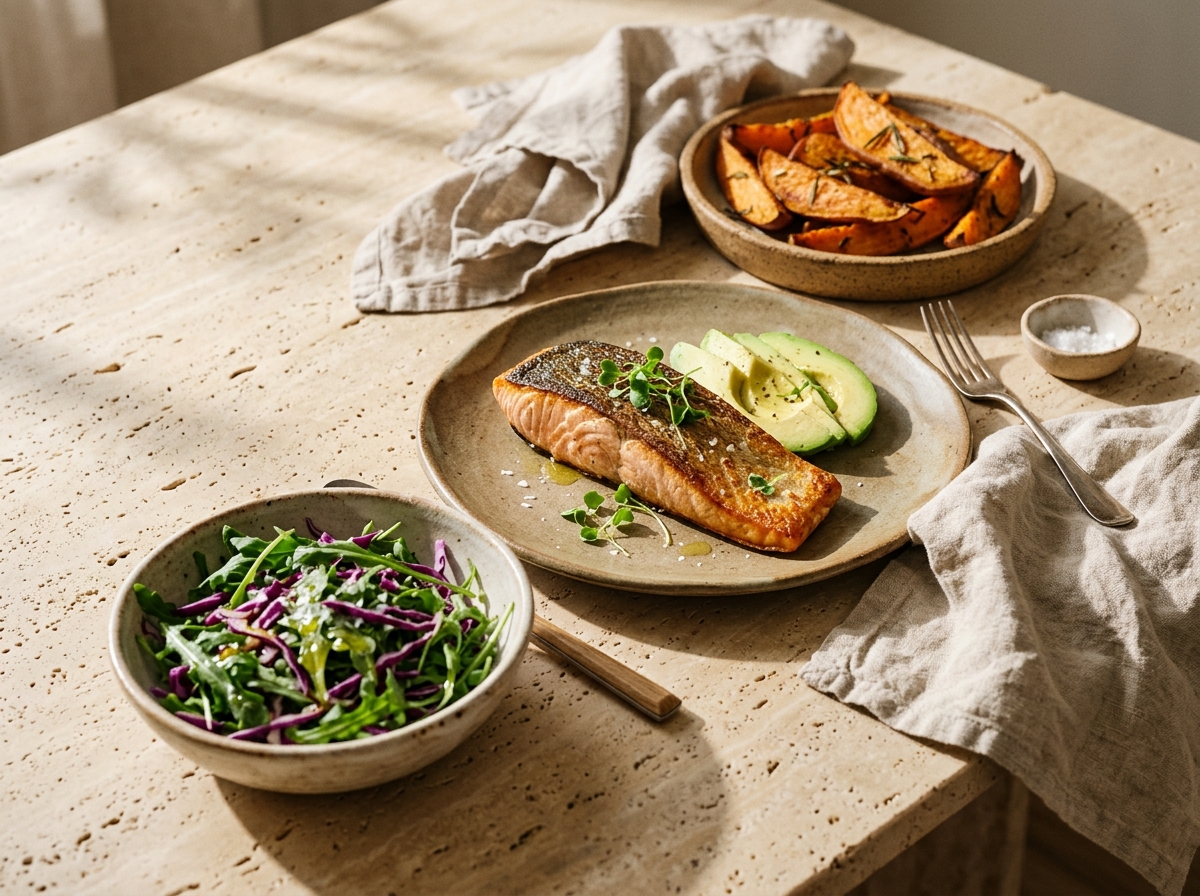 Food Sequencing for PCOS: The Science of Eating Fiber First