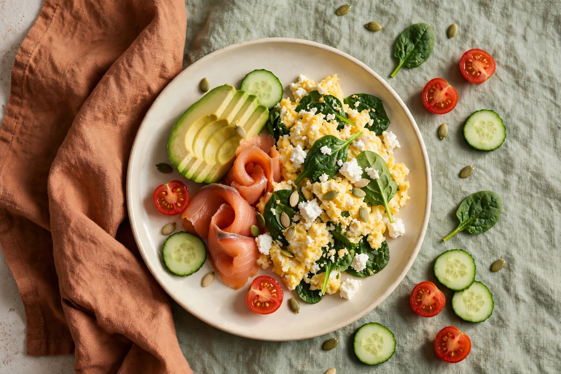 Savory vs. Sweet Breakfasts for Insulin Resistance: A 7-Day Reset